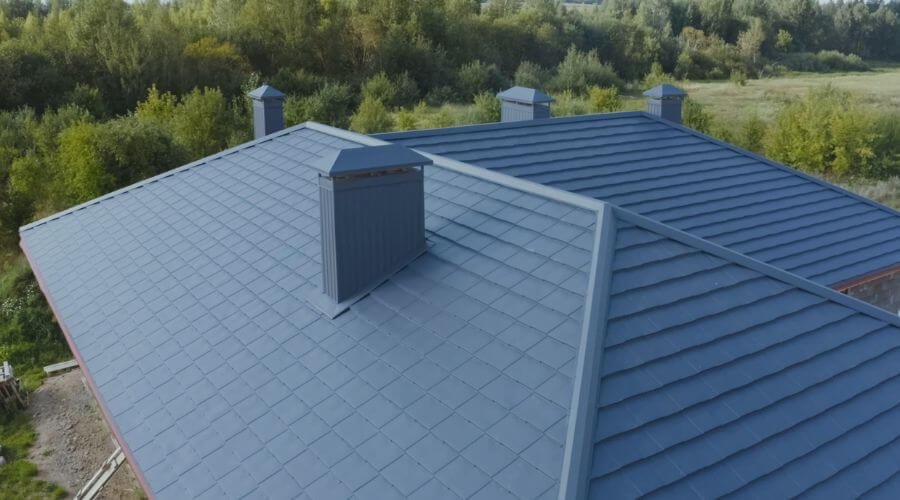 Commercial Roof Installation in Agate, CO